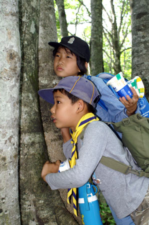 夏季舎営 [2/11] pict1497