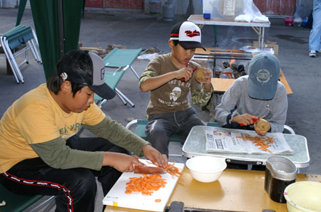 夏季舎営 [3/11] pict1512