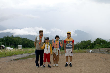 夏季舎営 [4/11] pict1575