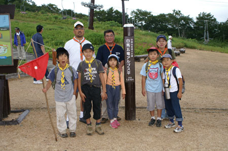 夏季舎営 [5/11] pict1576