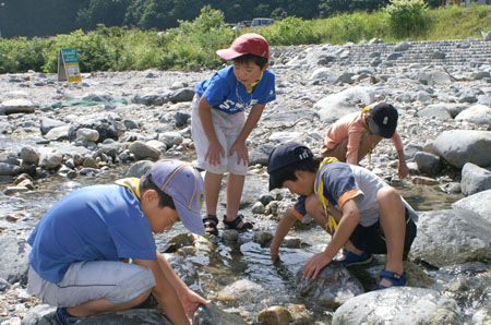 夏季舎営 [9/11] pict1740