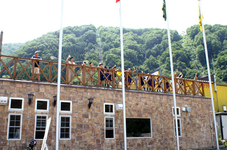 夏季舎営 [10/11] pict1771