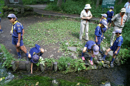 夏季舎営 [11/11] pict1780