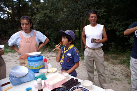 お別れ会 [2/4] pict1902