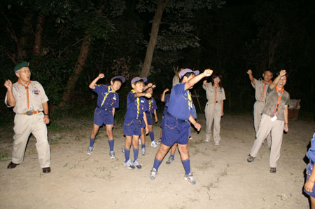 お別れ会 [4/4] pict1910