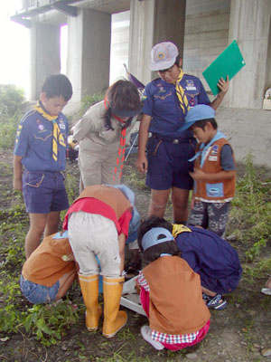 水質調査 [4/4] p8022742