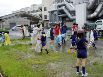 団行事(清掃奉仕) [4/4] p5250013