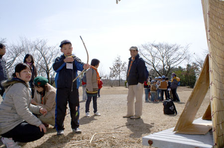 隊集会(オープンスカウト) [2/5] pict8013
