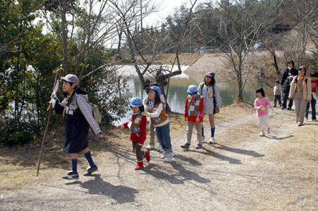 隊集会(オープンスカウト) [4/5] pict8052