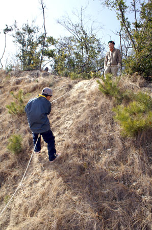 隊集会(オープンスカウト) [5/5] pict8069