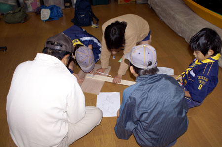 組集会(工作) [2/4] pict8469