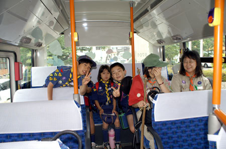 組集会(日進市探検) [3/4] pict8941