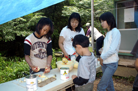 隊集会(一泊舎営) [1/5] pict8966