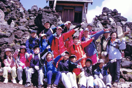 隊集会(夏季舎営) [3/6] 090829_01