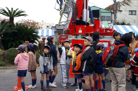 団行事(日進市民まつり) [1/6] pict0082