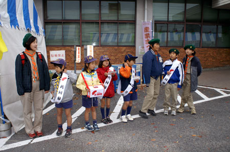 団行事(日進市民まつり) [3/6] pict0099