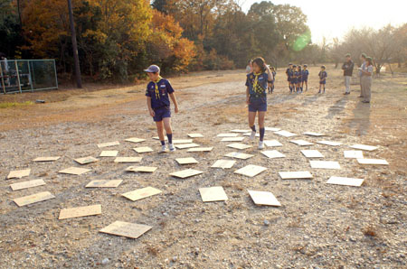 隊集会(一泊舎営) [1/6] pict0251