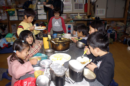 隊集会(一泊舎営) [3/6] pict0299