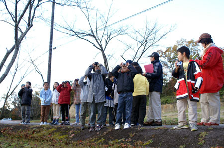 隊集会(一泊舎営) [5/6] pict0354