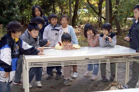隊集会(一泊舎営) [6/6] pict0360