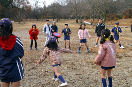 組集会(クリスマス会準備) [1/4] pict0455