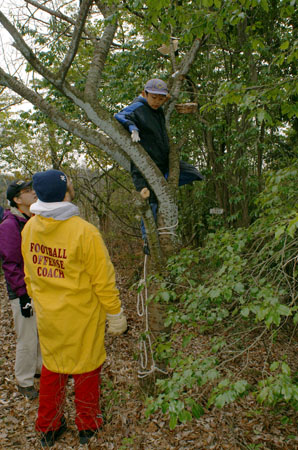 団行事(オープンスカウト) [1/4] pict1242