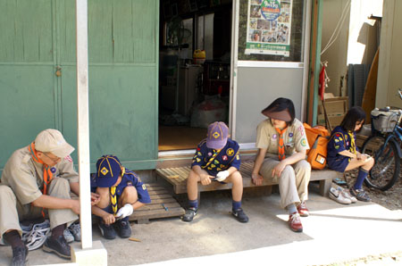 組集会(工作) [2/3] pict1453