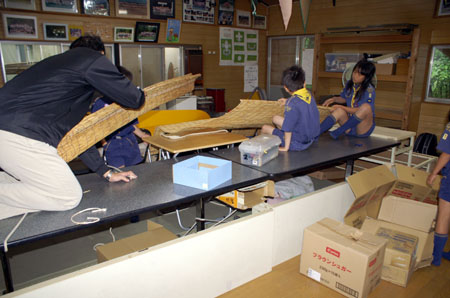 組集会(基地作り) [1/4] pict1687