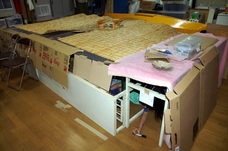 組集会(基地作り) [3/4] pict1691