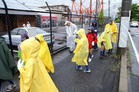 団行事(ゴミ0清掃奉仕) [1/4] pict1817