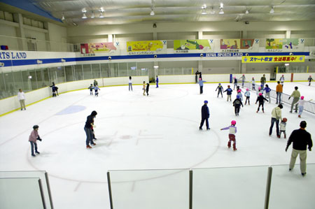 隊集会(盲導犬・スケート) [1/2] pict2137