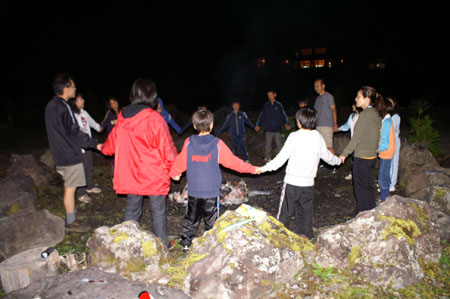 隊集会(夏季舎営) [4/6] pict2843