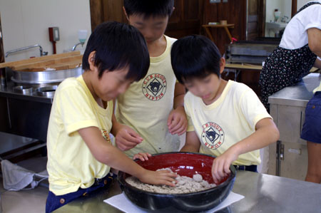 隊集会(夏季舎営) [6/6] pict2874