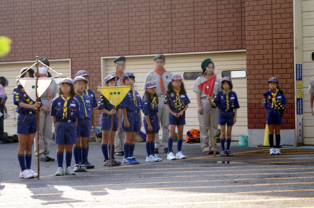 組集会(COP10清掃奉仕) [1/4] pict3135