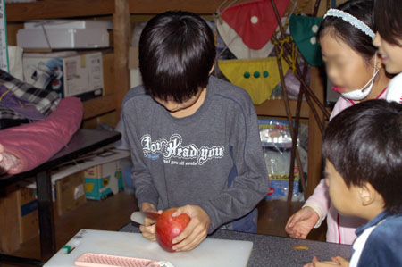 隊集会(一泊舎営) [3/6] pict3259