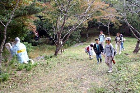 隊集会(一泊舎営) [5/6] pict3332