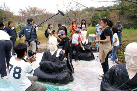 隊集会(一泊舎営) [6/6] pict3375