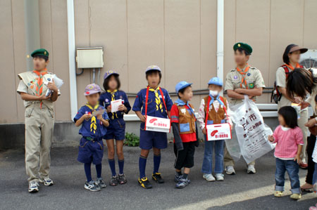 組集会(日進市民まつり) [2/3] pict3737