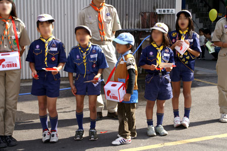 組集会(日進市民まつり) [3/3] pict3748