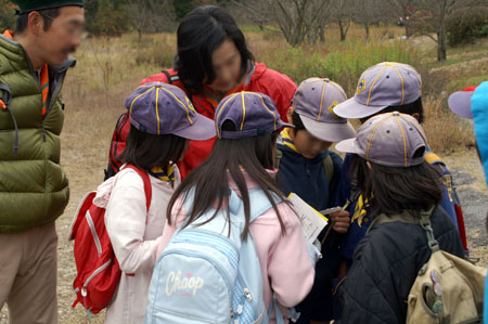 組集会(追跡サイン) [3/3] pict3851