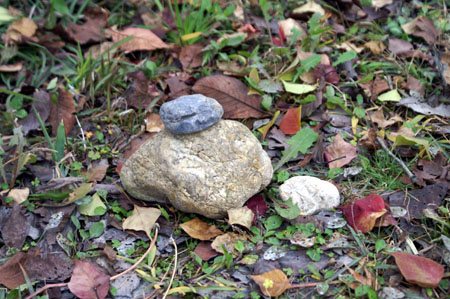 隊集会(追跡ハイク) [2/4] pict3914