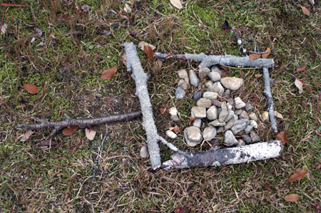 隊集会(追跡ハイク) [3/4] pict3918