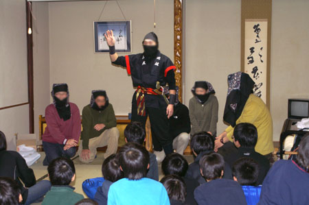 隊集会(スキー訓育) [3/6] pict4502