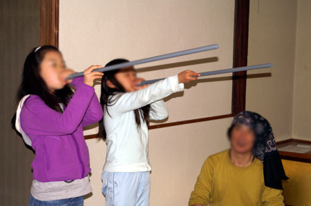 隊集会(スキー訓育) [4/6] pict4529