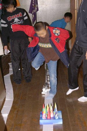 隊集会(スキー訓育) [5/6] pict4530