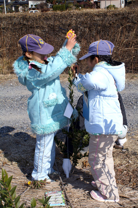 隊集会(みどりいっぱいプロジェクト) [2/4] pict4748