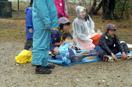 団行事(オープンスカウト) [3/5] pict4888