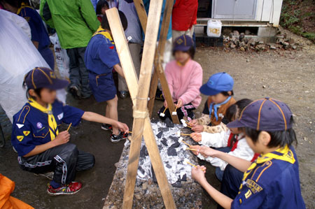 団行事(オープンスカウト) [5/5] pict4954