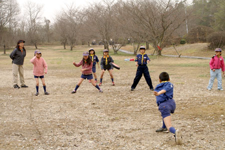 組集会(野草観察ハイク) [1/2] pict5181
