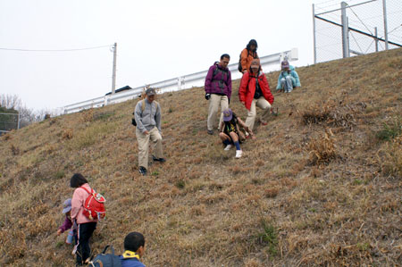 隊集会(愛知用水ハイク) [1/3] pict5212